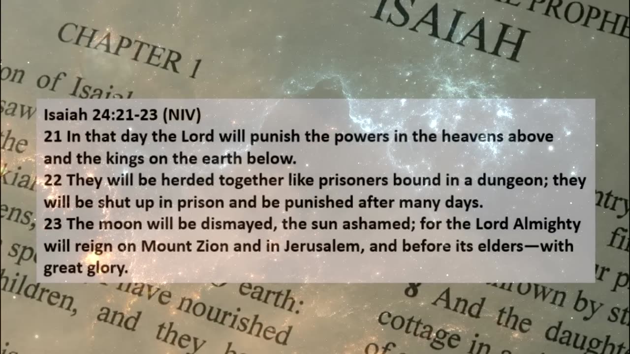 500 Eyewitnesses Jesus RISEN 1 Cor.15:6 | 351 O.T. Prophecies Fulfilled,etc. (Timestamp 11:10)