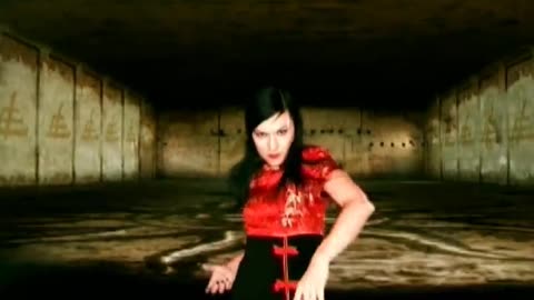 lacuna Coil Heavens a lie music video