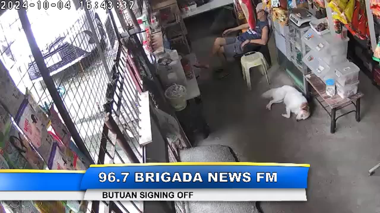 96.7 Brigada News FM Butuan Alagad