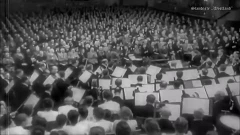 Beethoven’s Ninth Symphony for Hitler’s Birthday