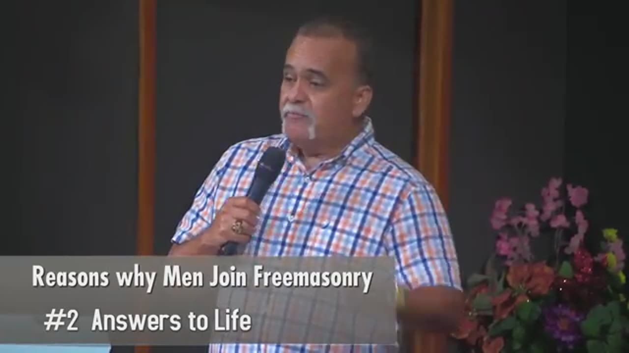 Freemasonry EXPOSED