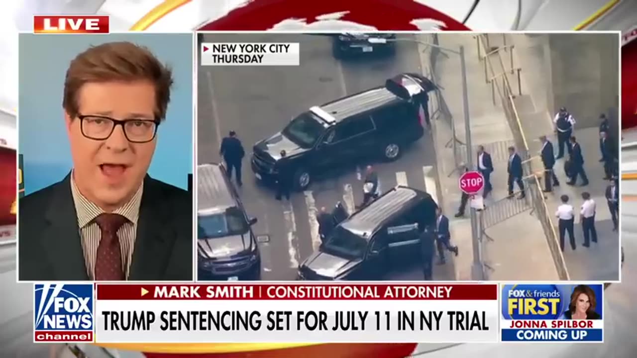 Attorney reveals the 'easiest' way for Trump's conviction to be reversed Fox News