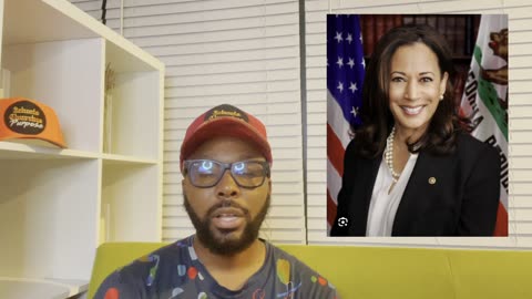 Kamala Harris Vs The People