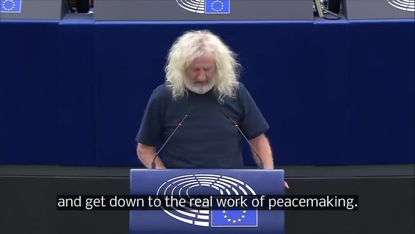 Representative Calls Out What Is Actually Going On In Ukraine