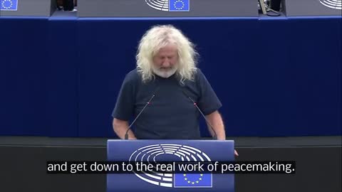 Representative Calls Out What Is Actually Going On In Ukraine