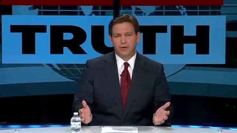 DeSantis: Corporate Media 'Probably The Leading Purveyors Of Disinformation In Our Society'