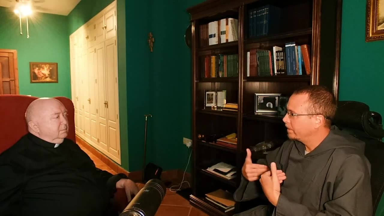 Interview of Fr. Charles Murr by Fr. David Nix