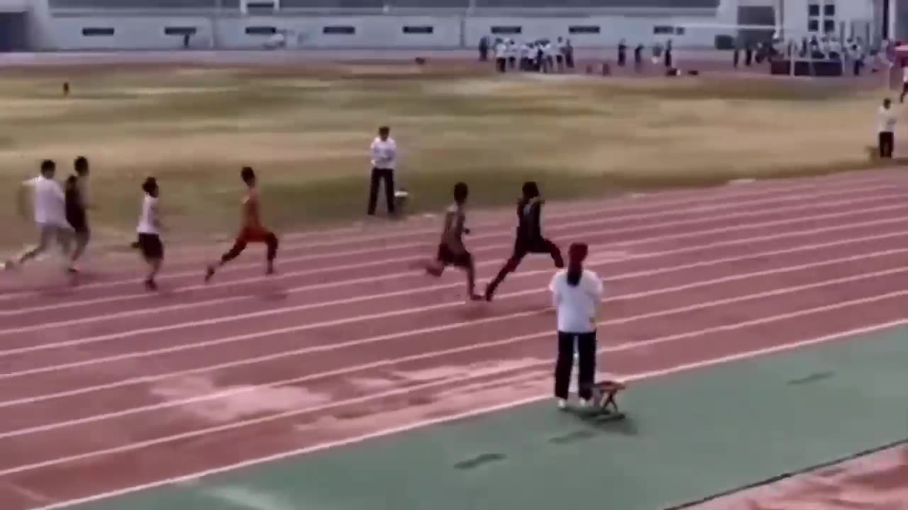 Try not to laugh!
