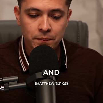 Rejected by Jesus? Unveiling the Shocking Truth (#Bible #Christian #Jesus)