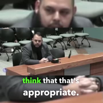 Gay Dad ROASTS School Board for Pride Flags in Classrooms