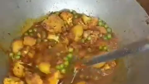 Govi cooking marriage party cooking recipe