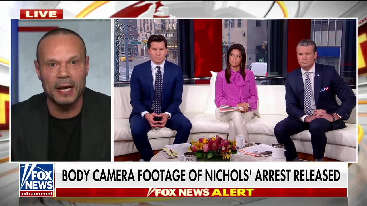 Dan Bongino- This is a personnel issue, not a training issue