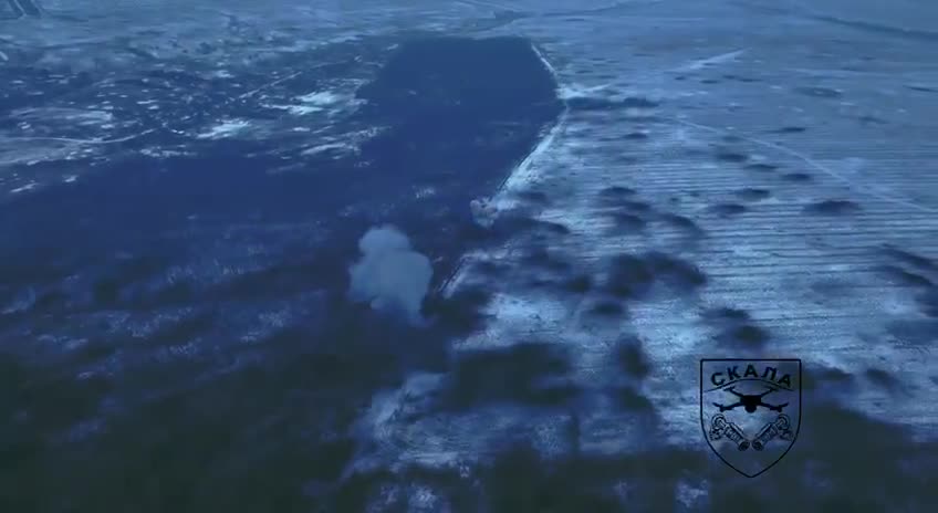 Smashing Russian Trenches with Endless Artillery
