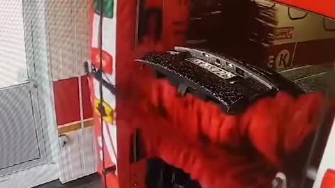 When You Leave Your Trunk Open...