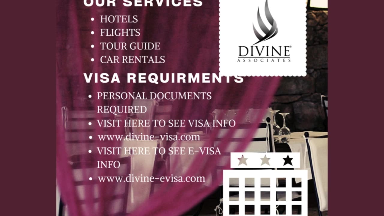 Navigating Visa Processes with Divine Associates Ltd