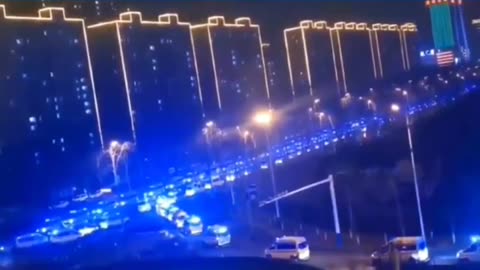 China Quarantine millions!..