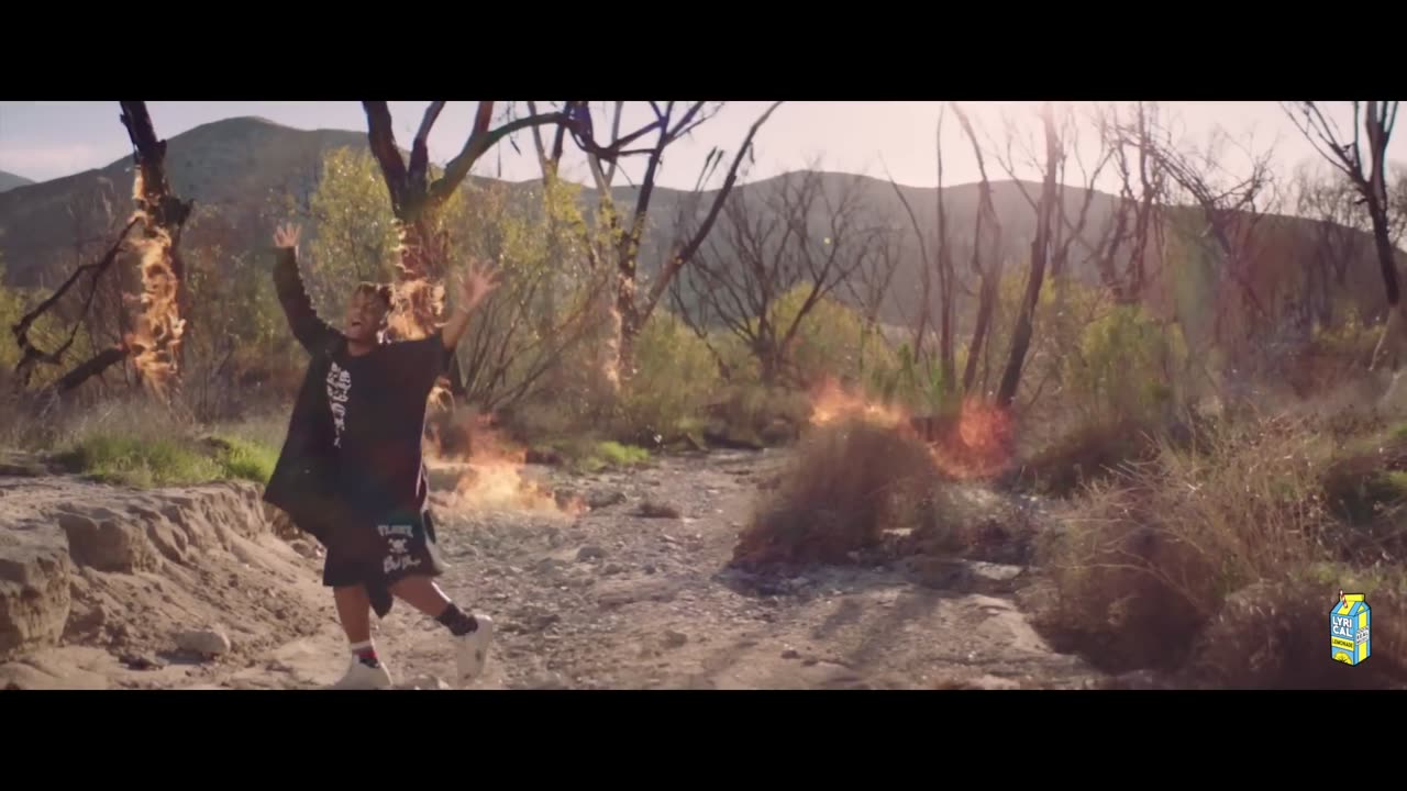 Juice WRLD - Robbery (Official Music Video)