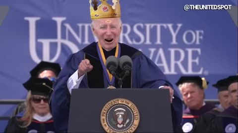 A FUNNY 😆COMEDIC SKIT BIDEN 🤥 AND GETTING😤 CALLED OUT