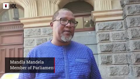 WATCH: Members of Parliament Speak To Media Ahead Of SONA
