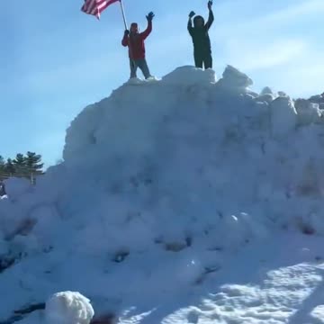 Liz Harrington: New Hampshire is MAGA country! 🇺🇸