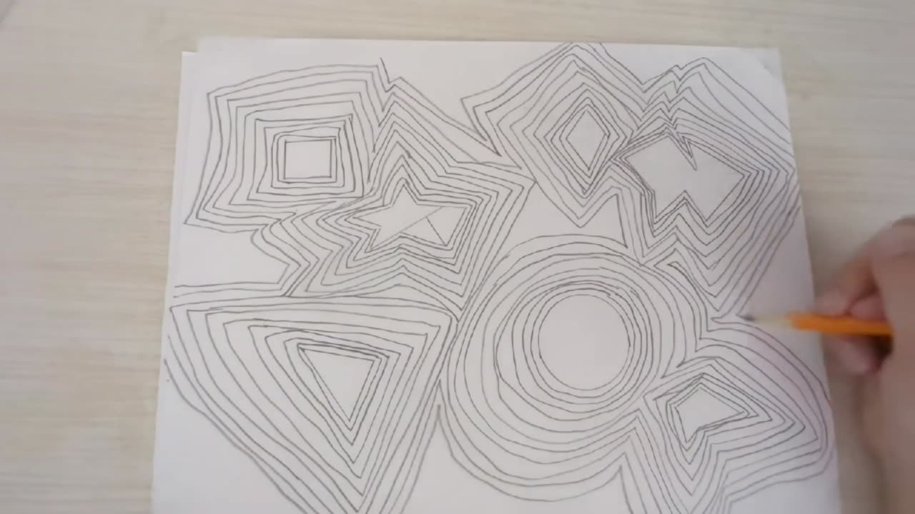 shape drawing