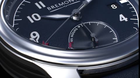 The Bremont Fury Pilot Watch | Bremont