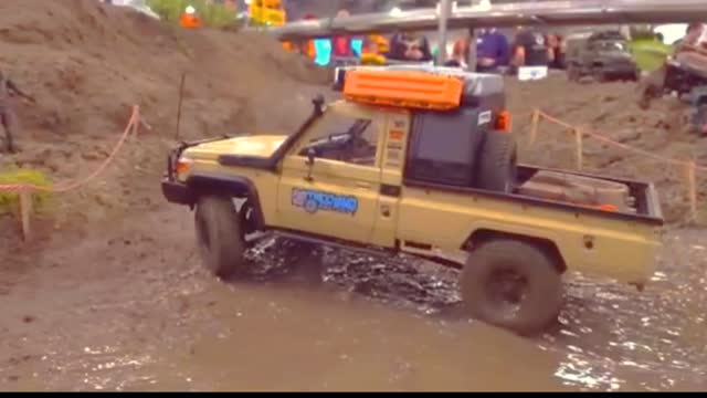 Rc offroad