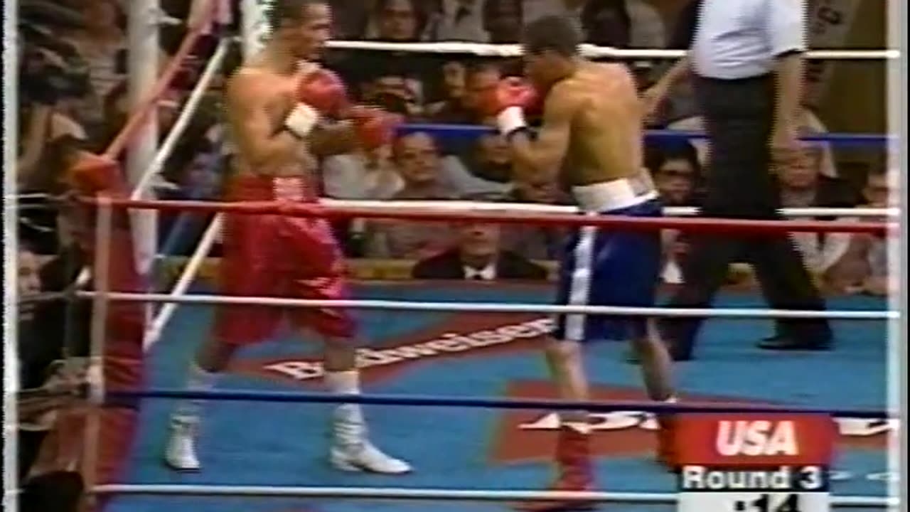 Emanuel Augustus (Burton) vs Billy Coddington - 1995-03-14