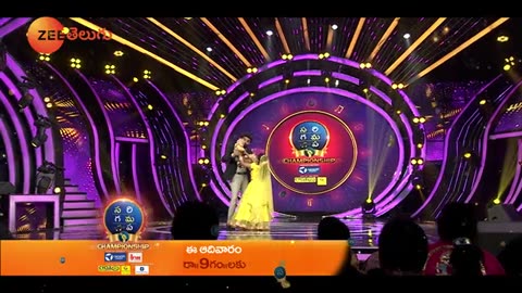 Winners Challenge Round Episode 2 Promo - Saregamapa Championship | This Sunday At 9PM | Zee Telugu