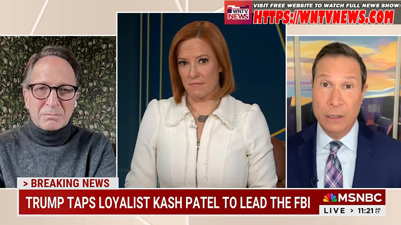 Inside With Jen Psaki 12PM - 12/1/2024