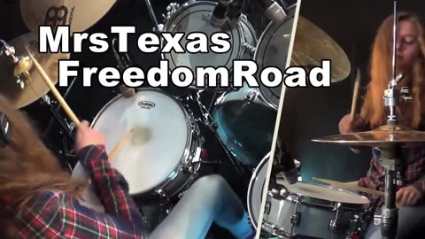 Intro - MrsTexasFreedomRoad