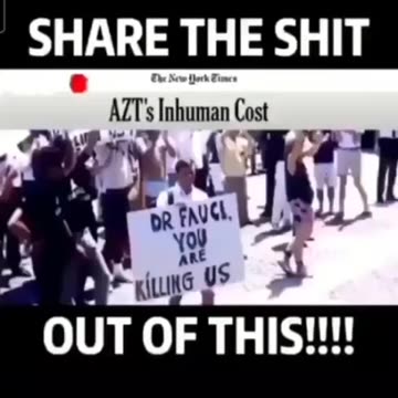 KARY MULLIS EXPOSING THE HIV SCAM‼️