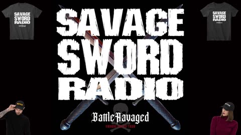 SAVAGE SWORD RADIO ⚡️☠️ 🎸 Texas Hippie Coalition Mix