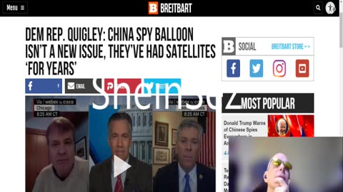 SheinSez #69 Chinese spy balloons, vaccine safety and other news for 2023-02-04