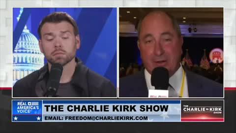Live From Dana Point: John Fredericks Reports From Inside the Room