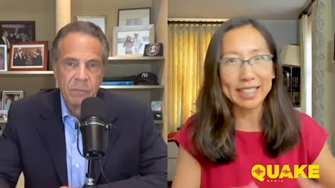 Leana Wen thinks the World Forgot How much of a Tyrannical Bitch She was During Covid