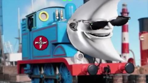 Moon Man - The Train