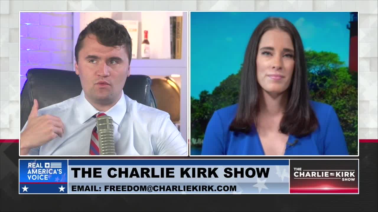 Christina Bobb Investigated the 2020 Election- She Reveals What Went Wrong Behind the Scenes
