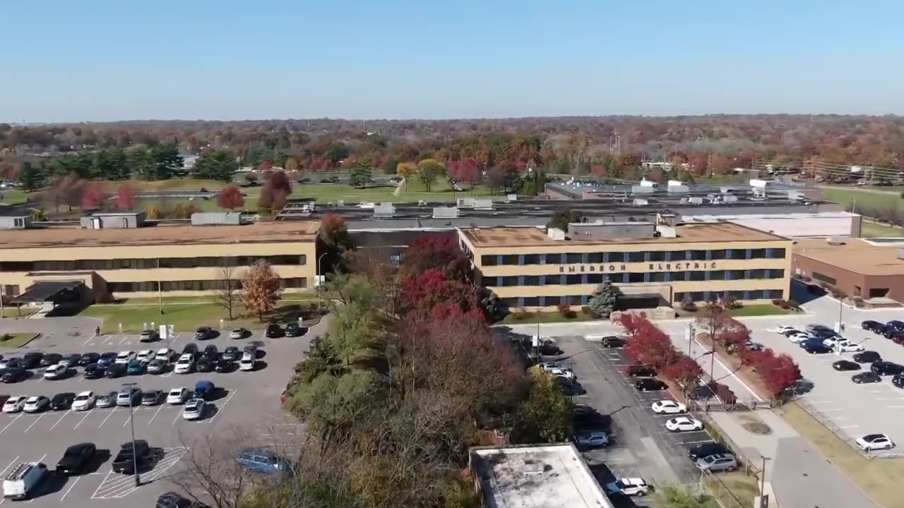 Community leaders excited about Emerson Electric's decision to stay in St. Louis