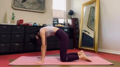 Workout routine