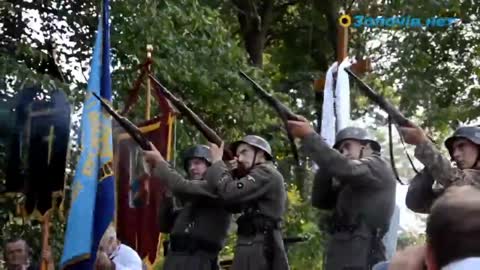 pohreb na ukraine