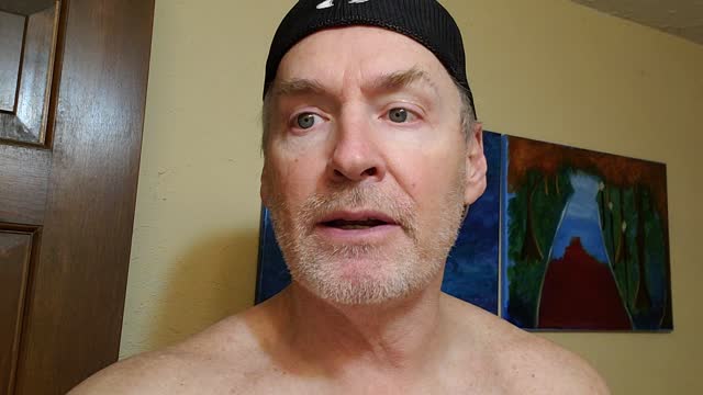 56 year old man Body Transformation Challenge Update