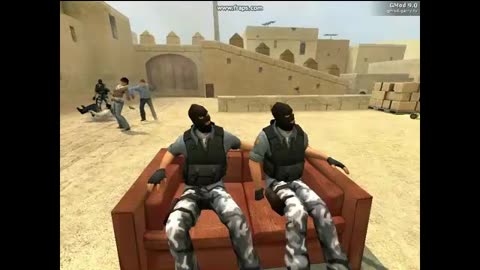 CStrike Break Dance