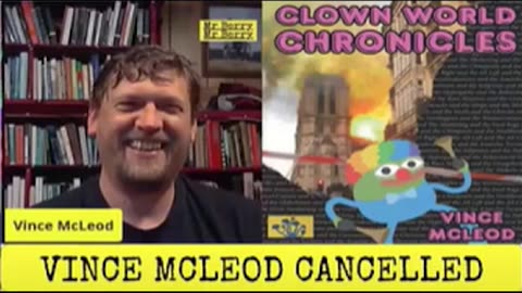 Clown World Chronicles analysed by NotebookLM!