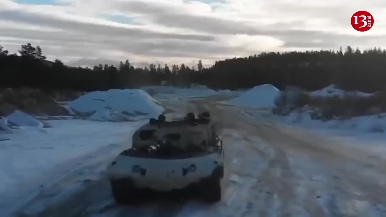 Heavy fighting to take place in March or April, Putin MAY ATTACK Kyiv again