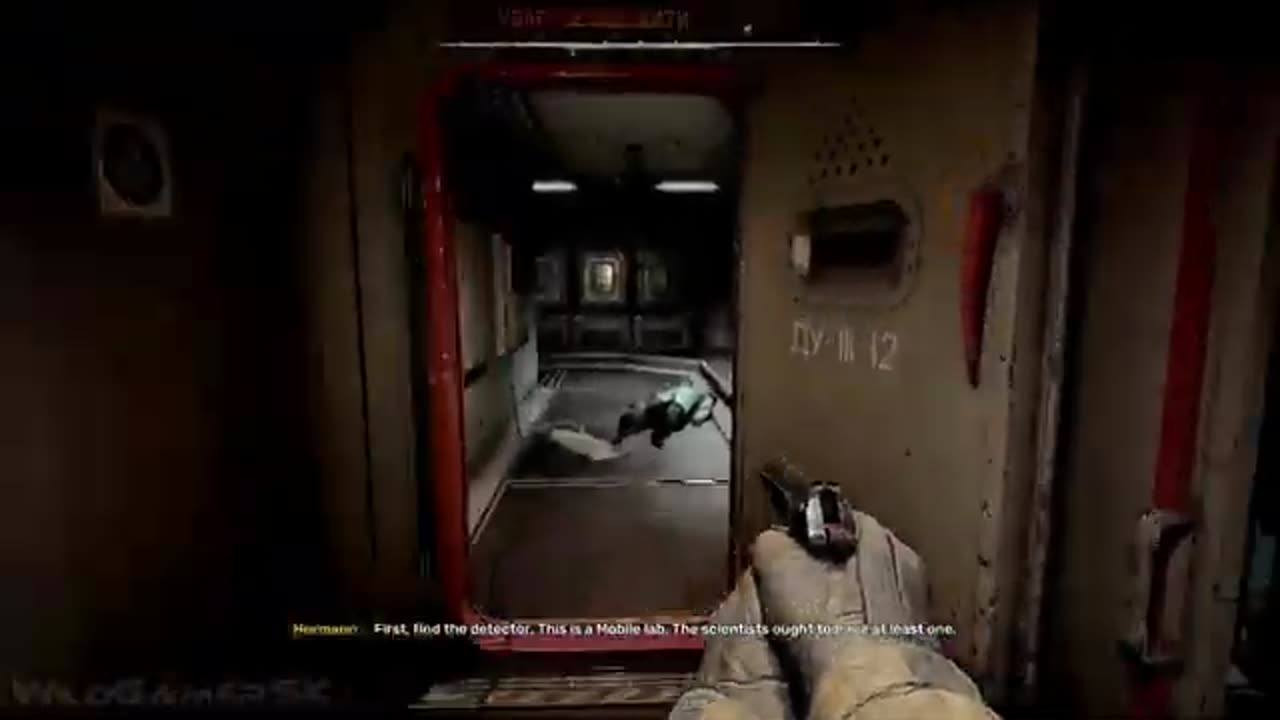 STALKER 2 Gameplay Demo 26 Minutes 8K