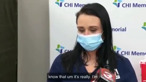 Took a COVID Vaccine On Iive TV Then Collapsed Suddenly