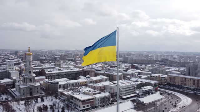 Ukraine Standing Strong