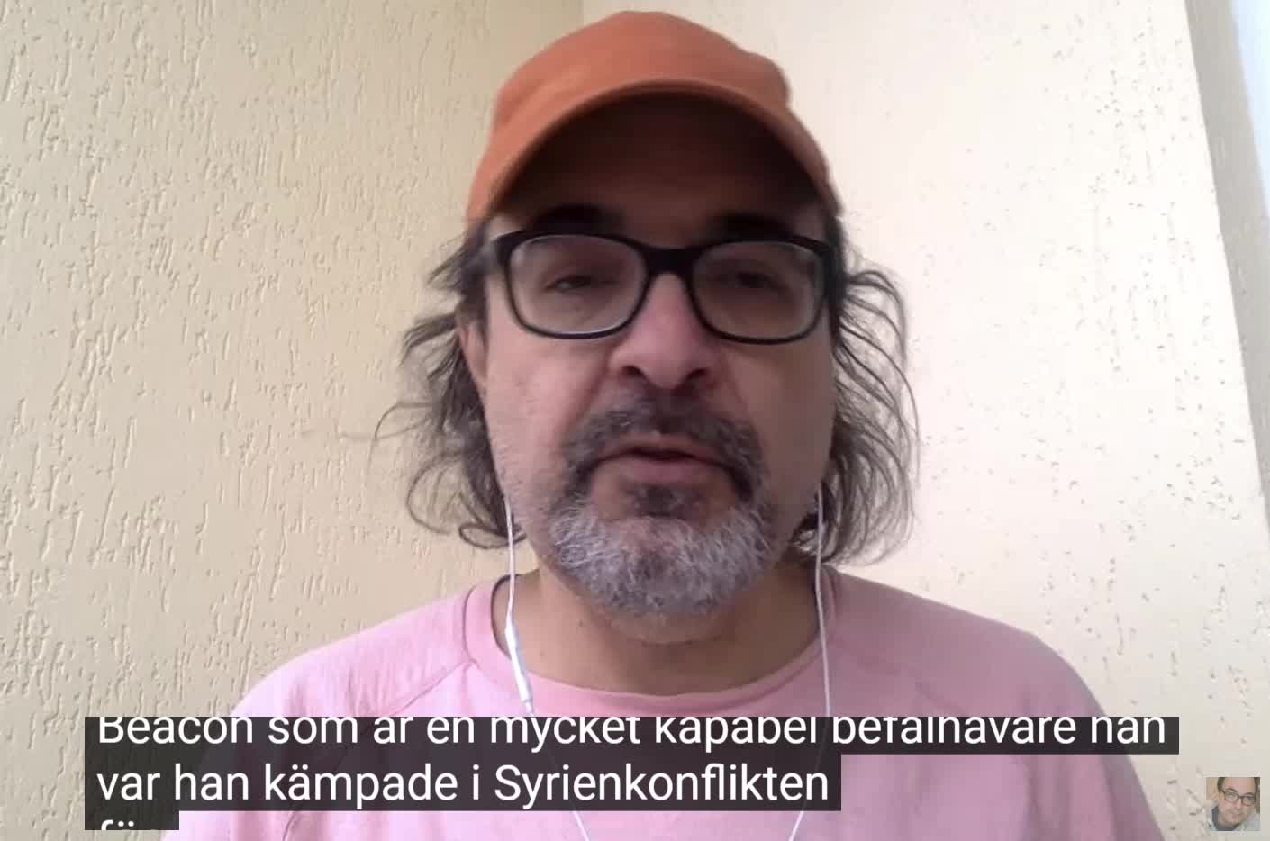 # 670 – Gonzalo Lira ger här historiebilden bakom Ukrainakonflikten, SVENSKTEXTAD