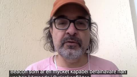 # 670 – Gonzalo Lira ger här historiebilden bakom Ukrainakonflikten, SVENSKTEXTAD